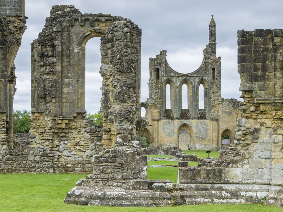 Byland Abbey