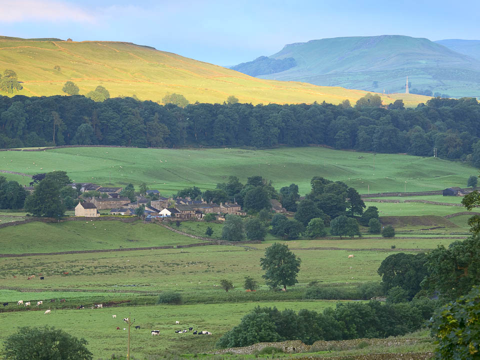 Worton, Wensleydale