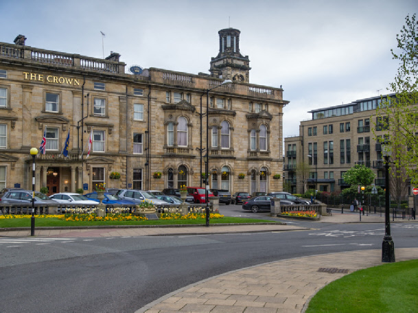 The Crown Hotel, Harrogate