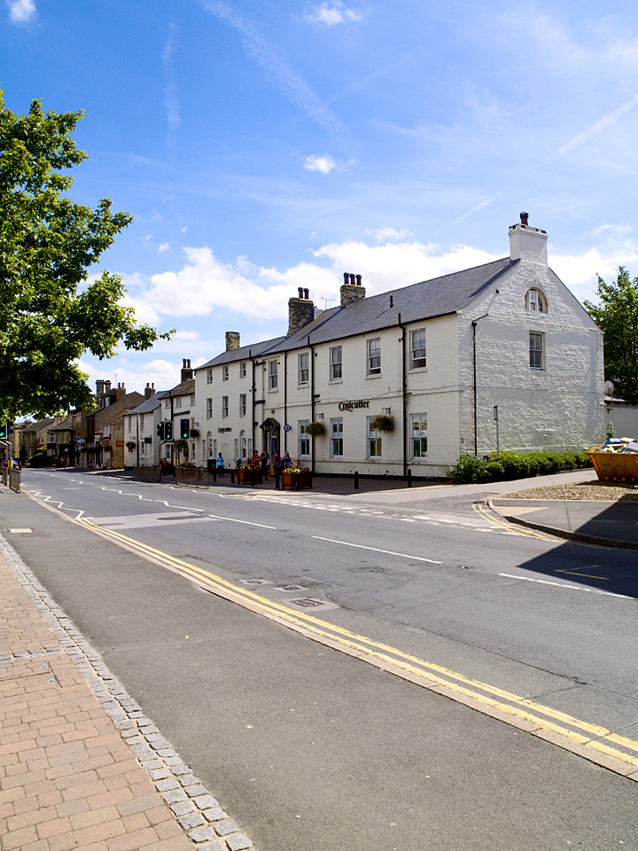 Royal Hotel, Boston Spa