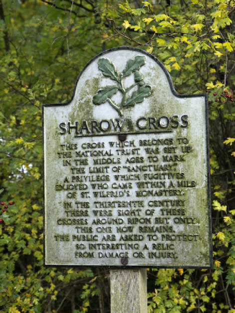Sharow Cross