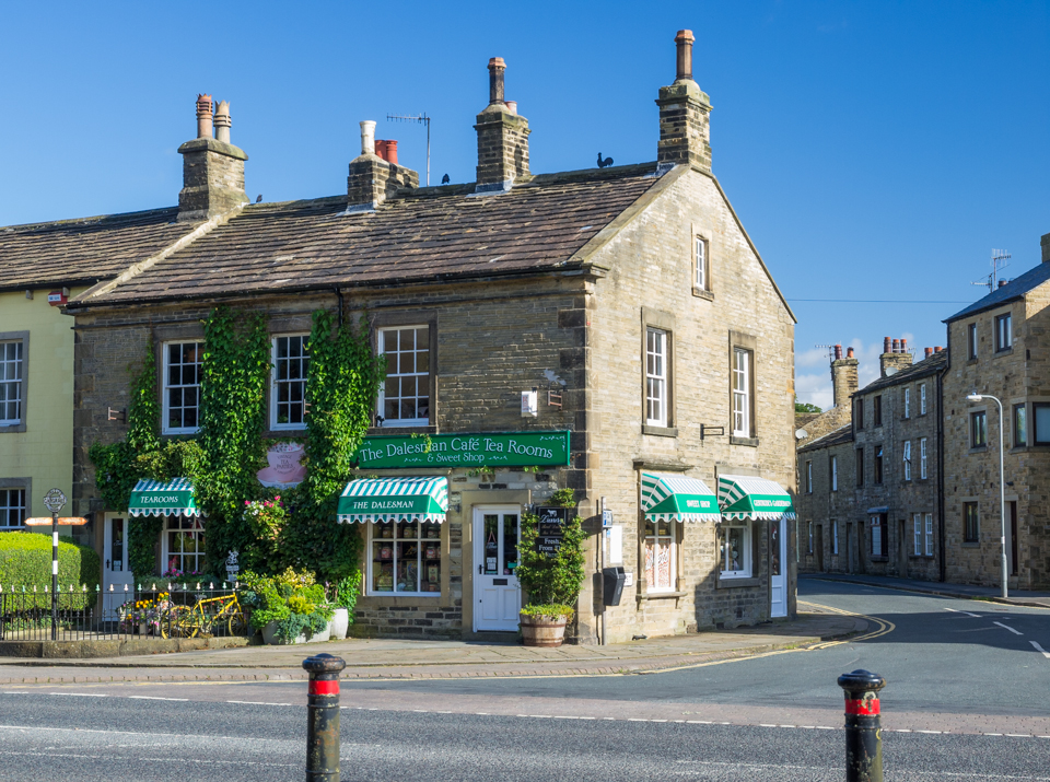 Dalesman Cafe Tea Rooms, Gargrave