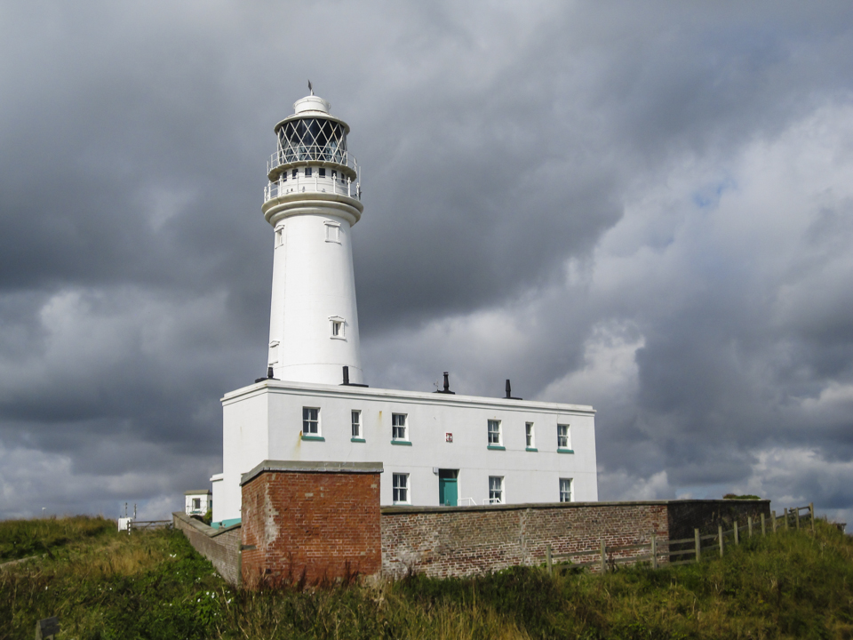 Flamborough Head Lighthouse