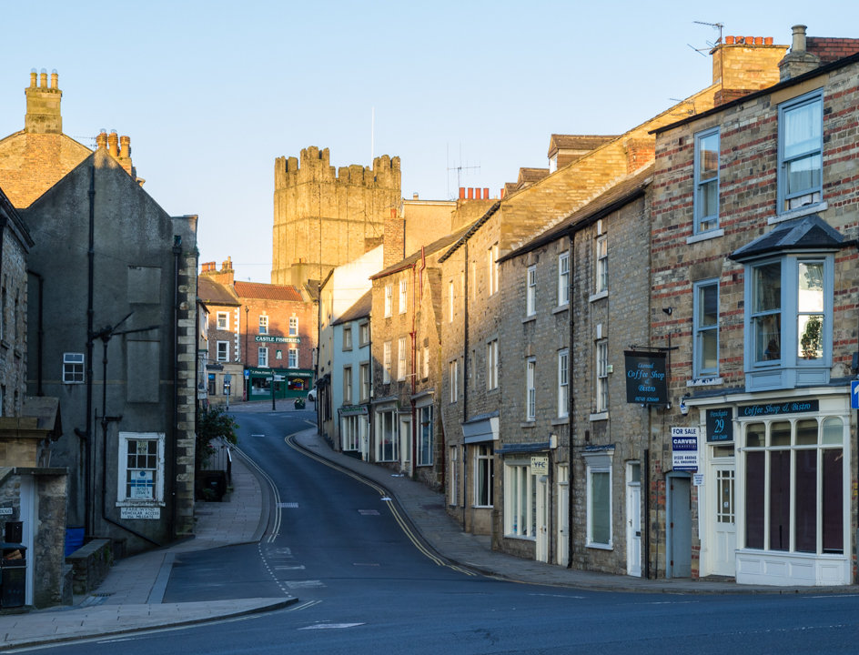Frenchgate, Richmond