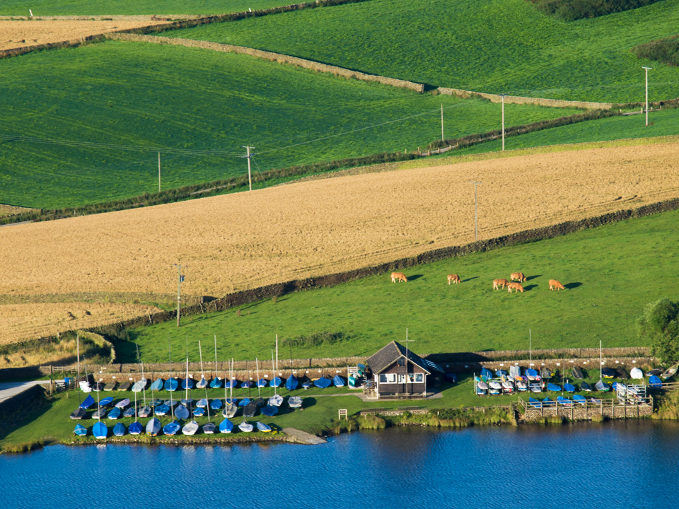 Craven Sailing Club, Embsay