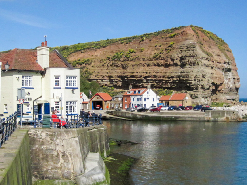 Cowber Nab, Staithes