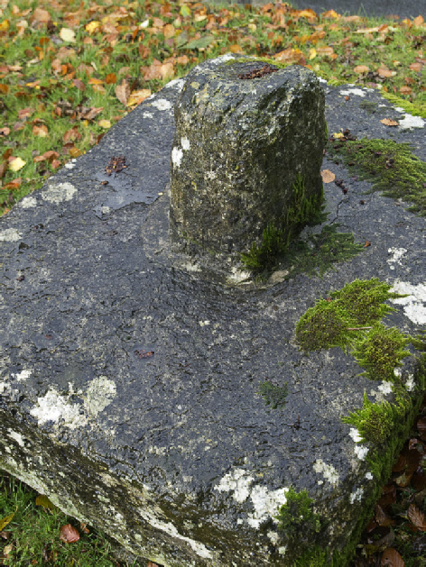 Sharow Cross