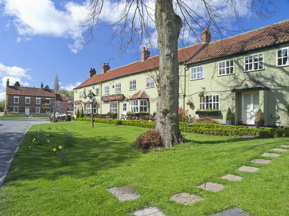Crown Inn, Roecliffe