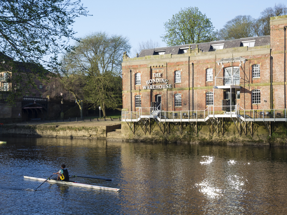 River Ouse, York