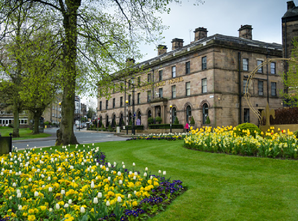 White Hart Hotel, Harrogate