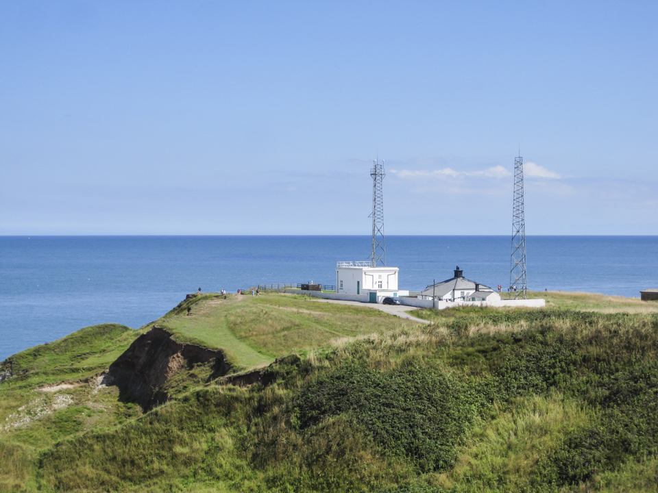 Fog signal station, Flamborough Head