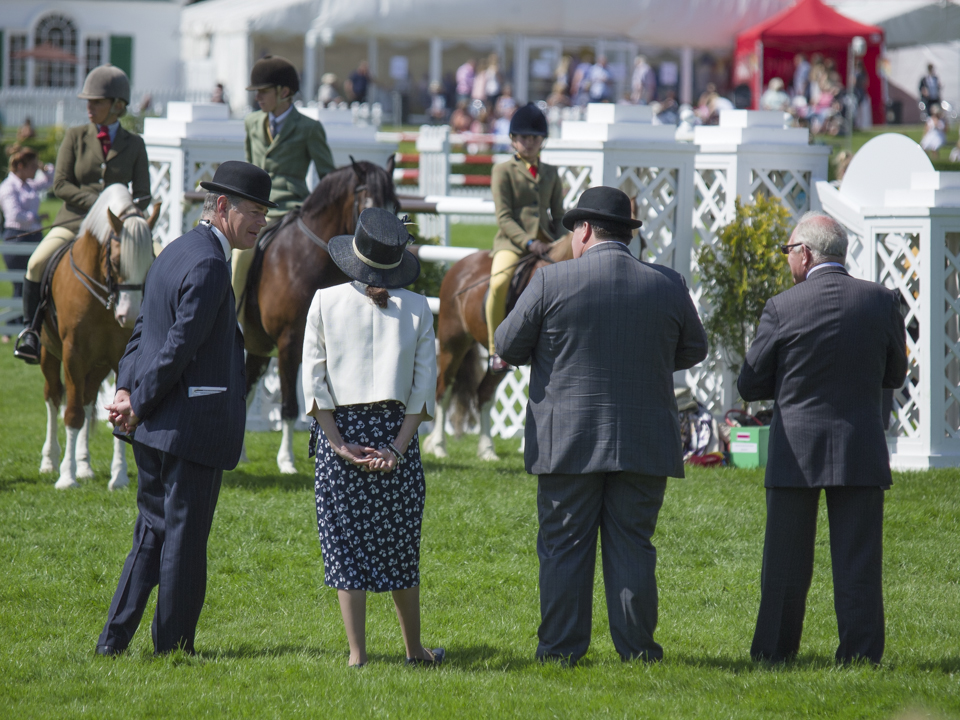 Great Yorkshire Show, 2015