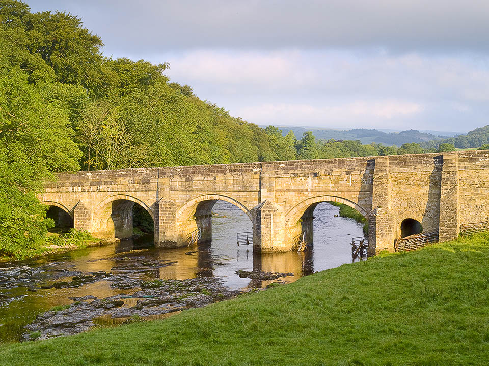 Grassington bridge