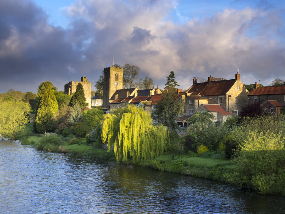 West Tanfield