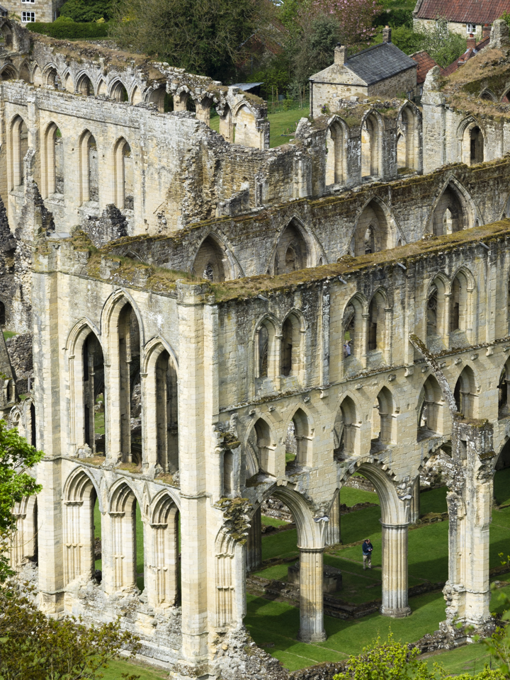 Rievaulx Abbey