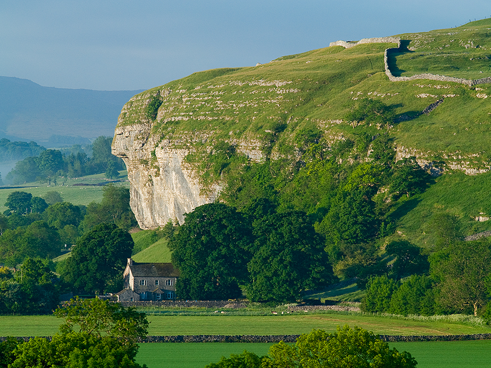 Kilnsey crag