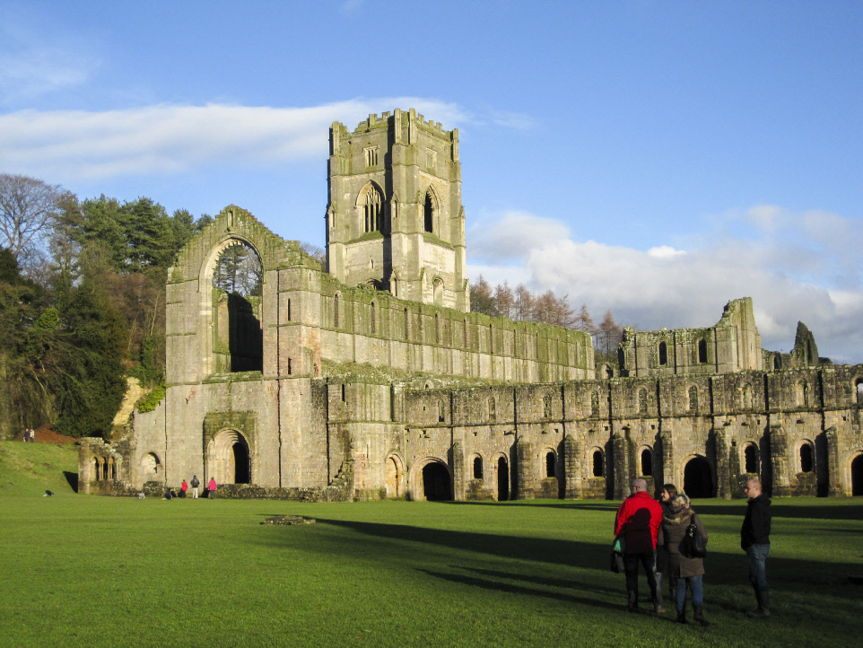 Fountains Abbey