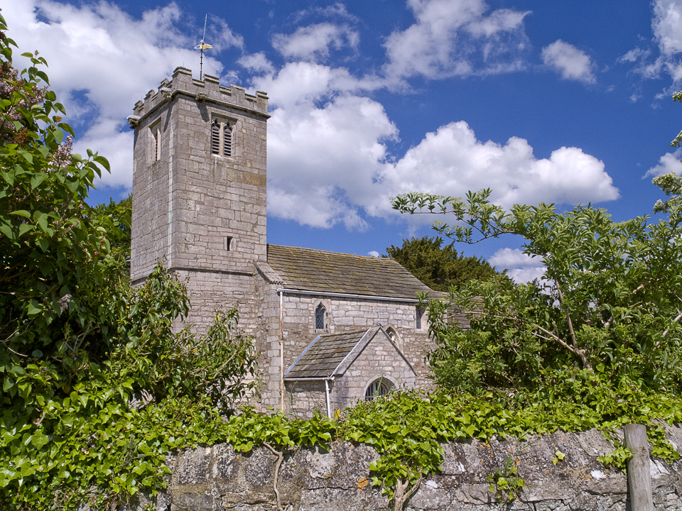 St. Andrews Church, Newton Kyme