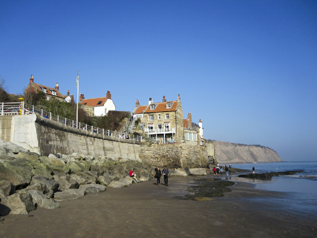 Robin Hood's Bay