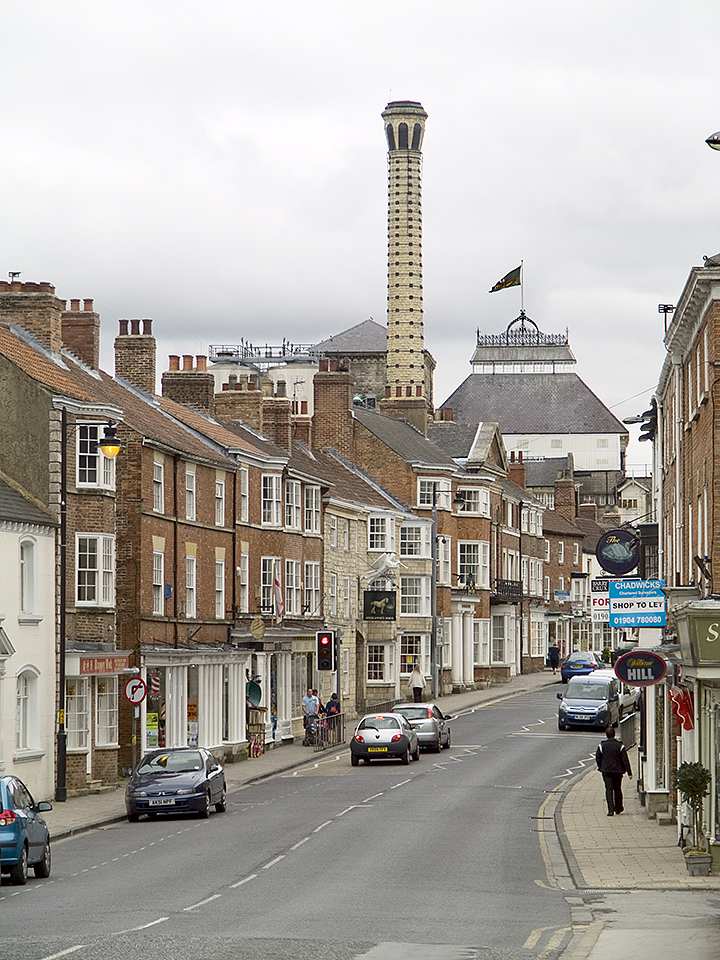 Main street, Tadcaster