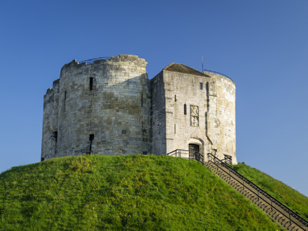 Clifford's Tower,York