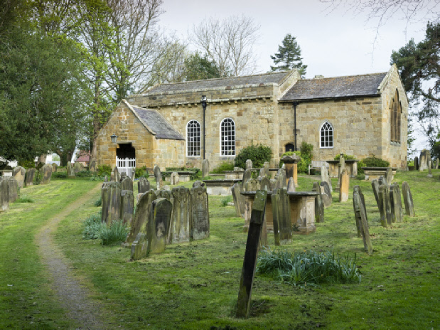 All Saints Church, Great Ayton