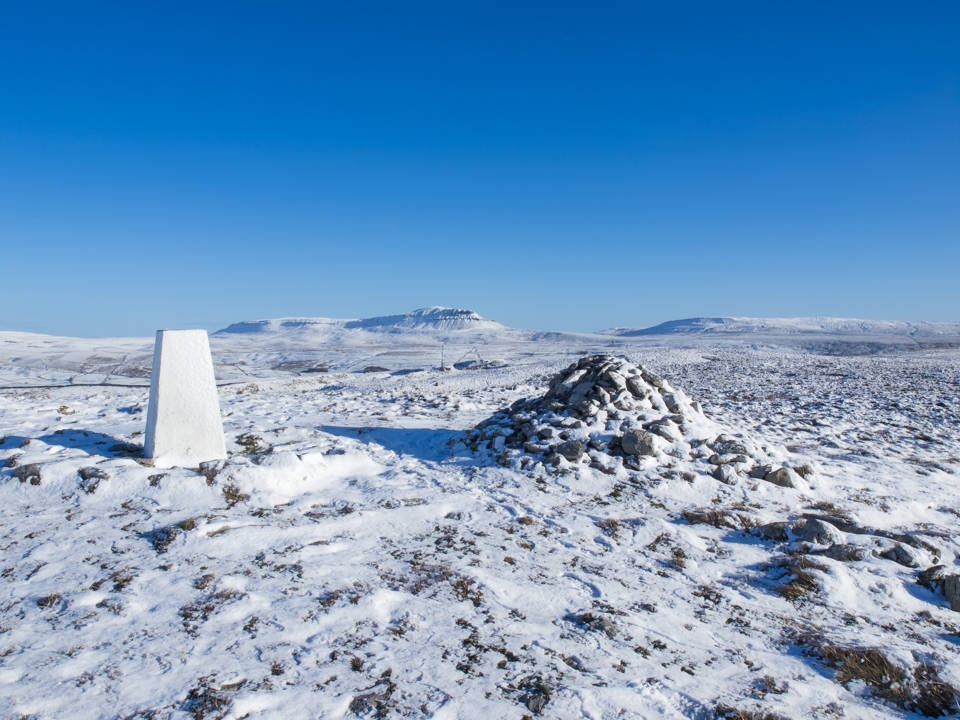 Summit of Moughton