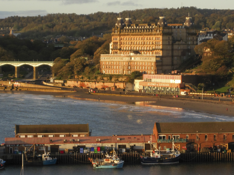 The Grand Hotel, Scarborough