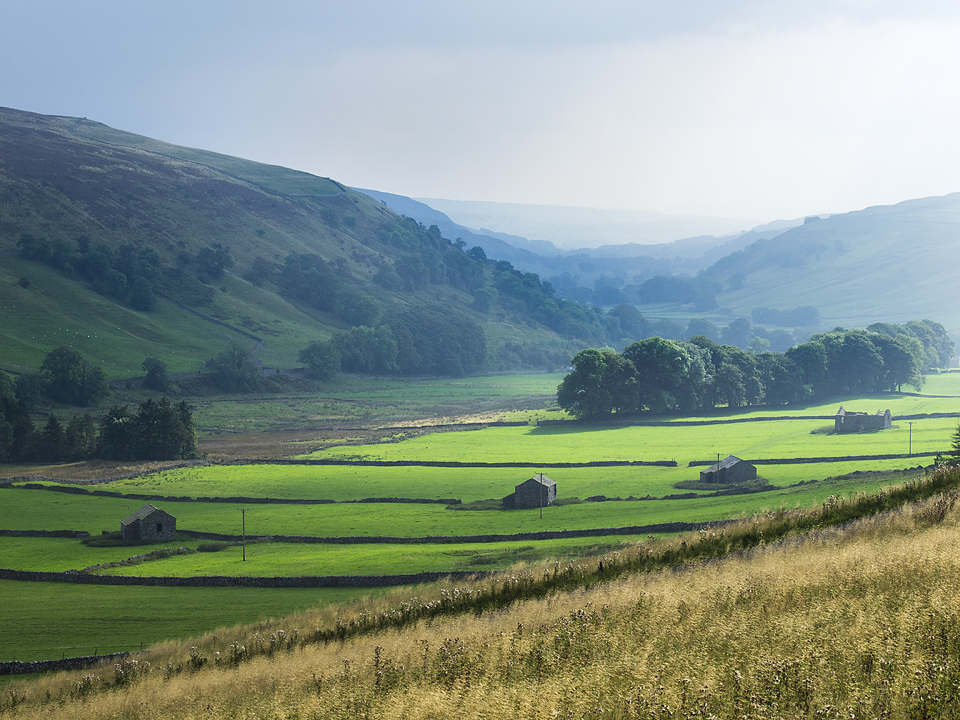Littondale near Halton Gill