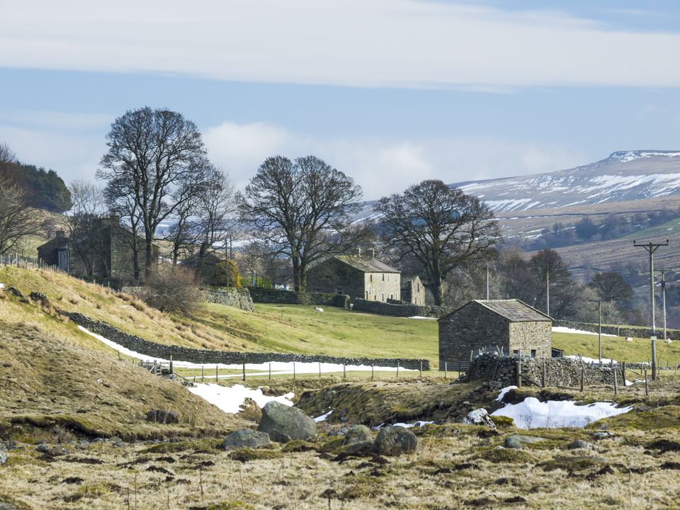 Woodale, Coverdale