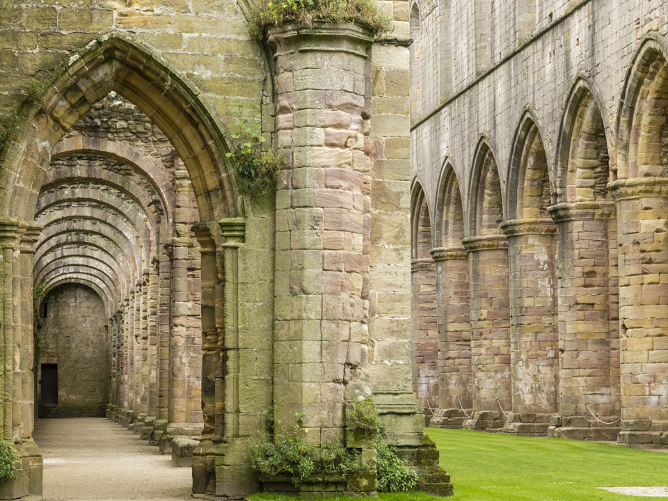 The Church, Fountains Abbey