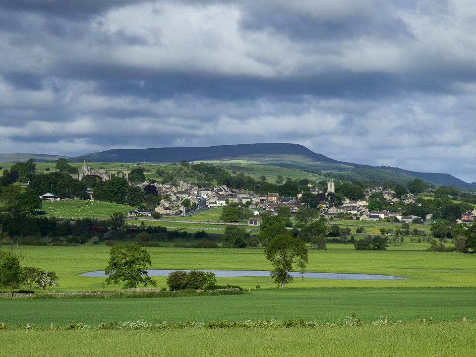 Middleham, Wensleydale