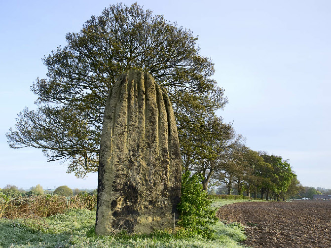 Devil's Arrow, Boroughbridge