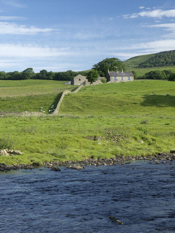 River Ure at Bainbridge