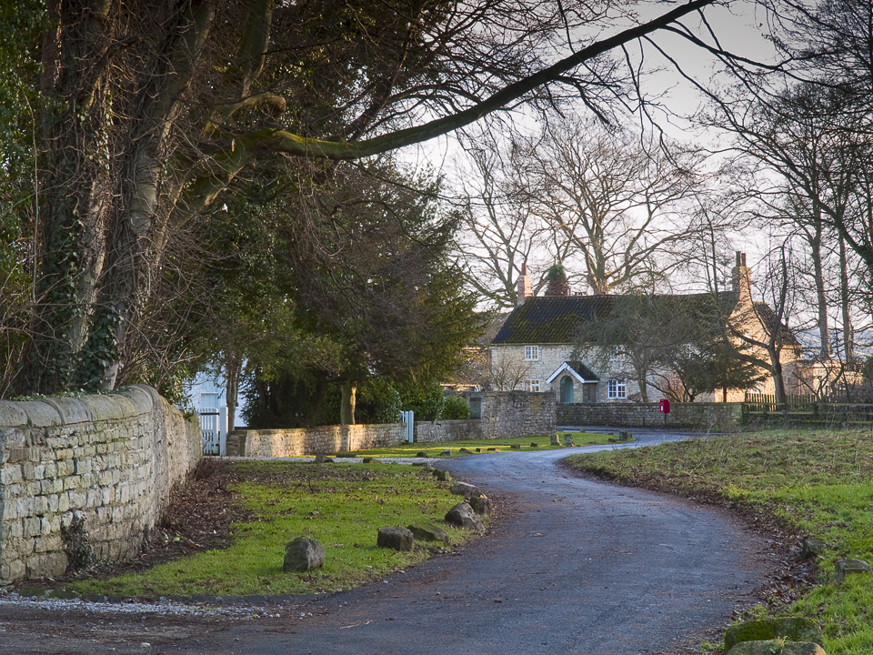 Kirkby Wharfe