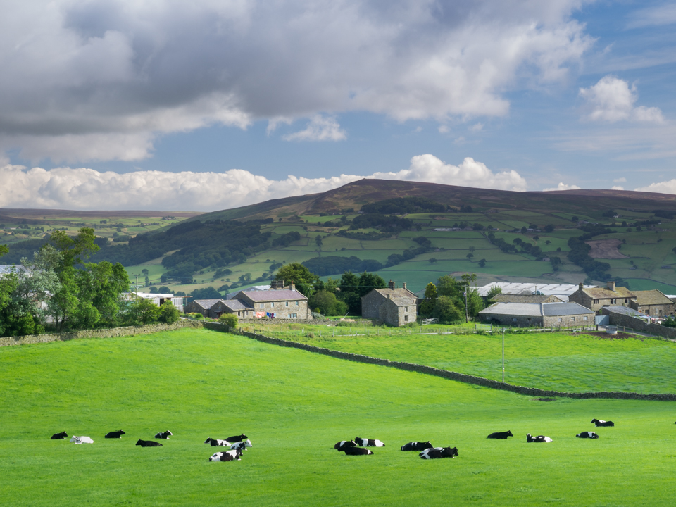 Beamsley Beacon from Addingham
