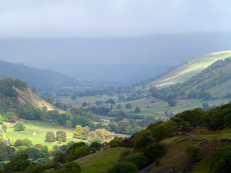 Upper Wharfedale