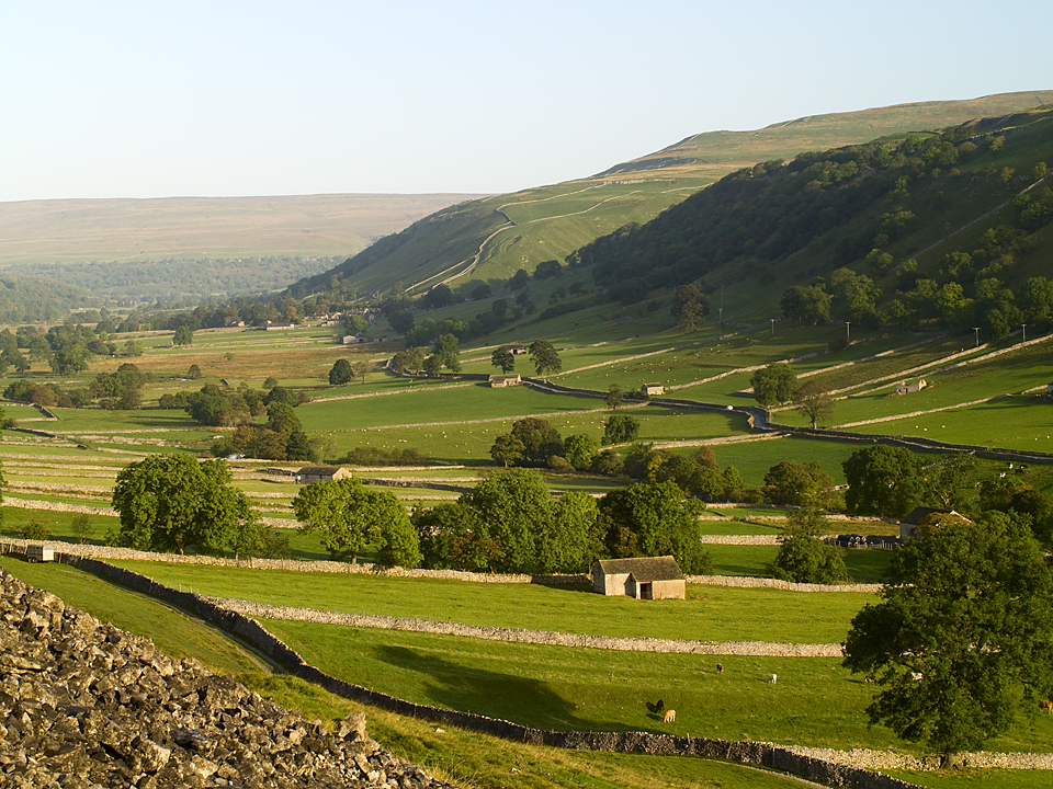 Upper Wharfedale