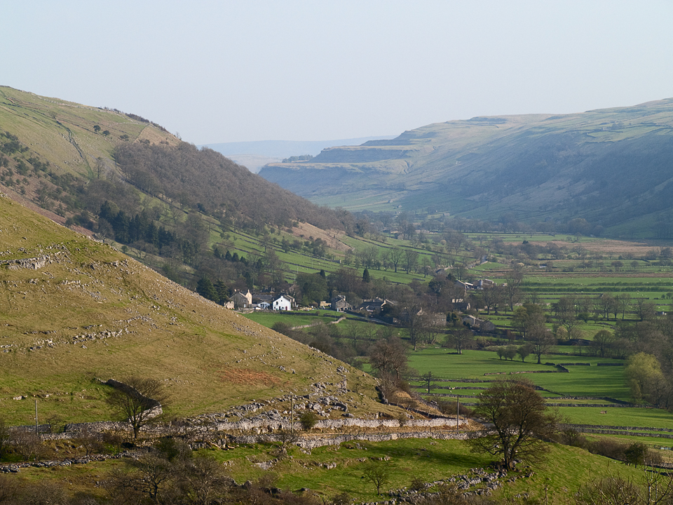Upper Wharfedale and Buckden