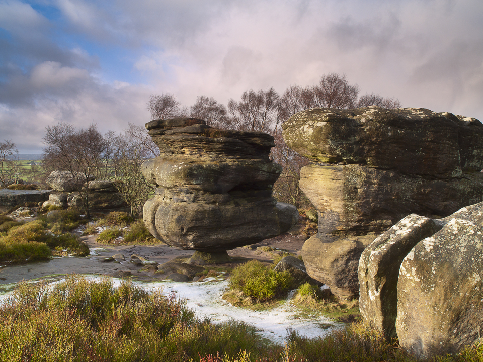 Brimham Rocks