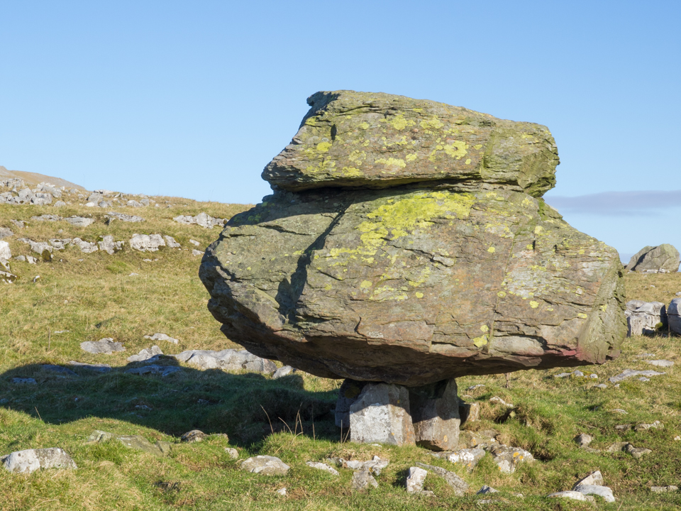 Norber Erratics