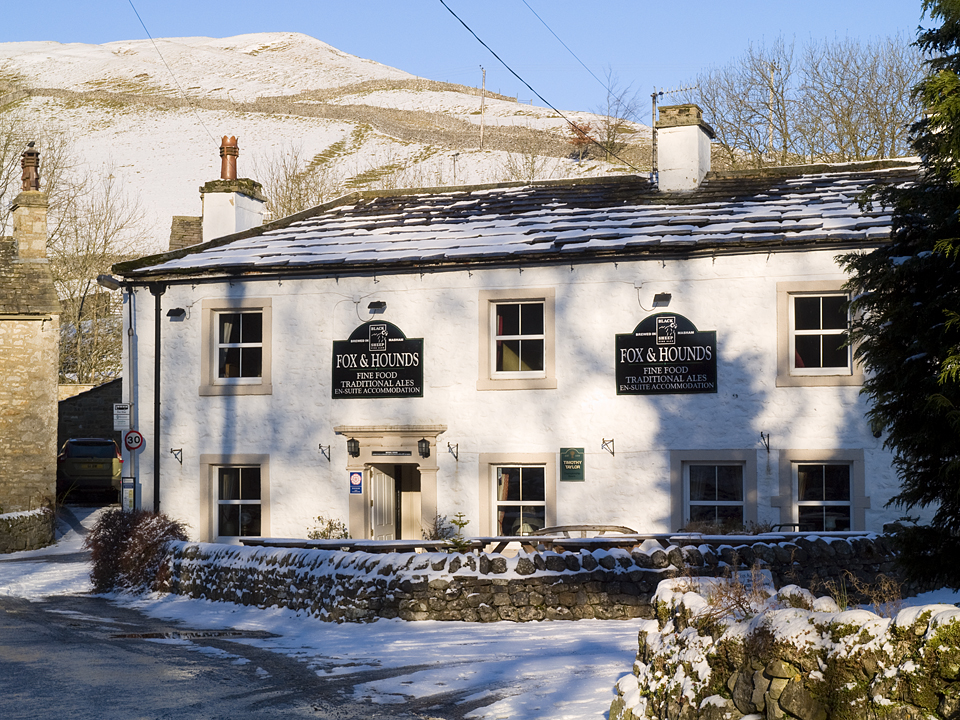 Fox & Hounds inn, Starbotton