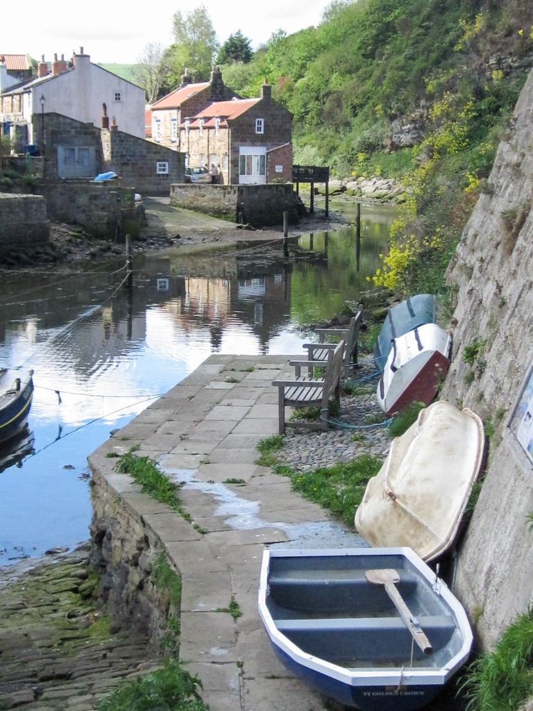 Staithes beck