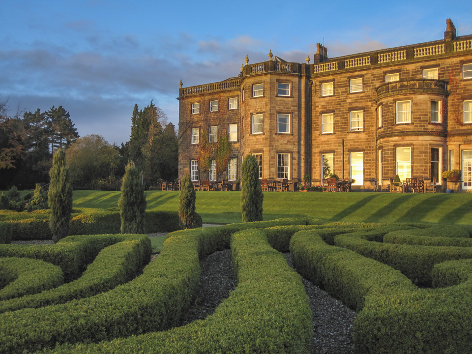 Nidd Hall