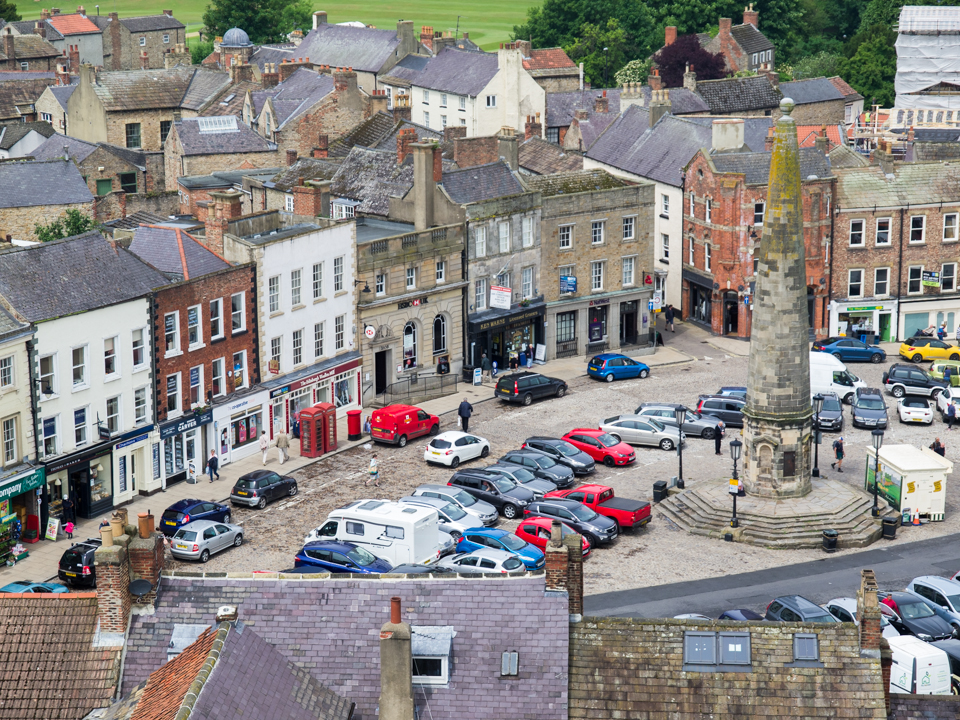 Richmond Market Place
