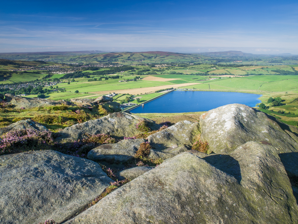 Embsay Reservoir