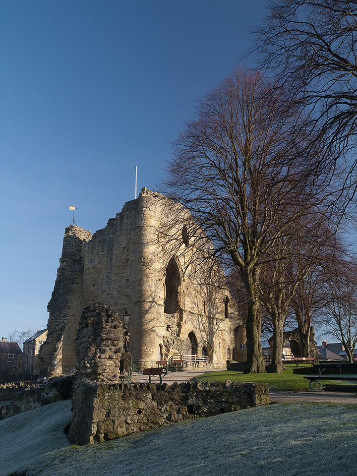 Knaresborough Castle