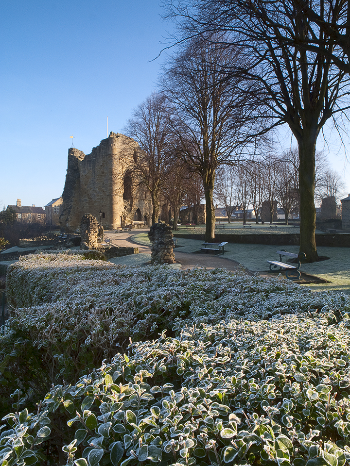 Knaresborough Castle