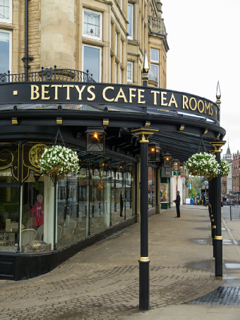 Parliament street, Harrogate