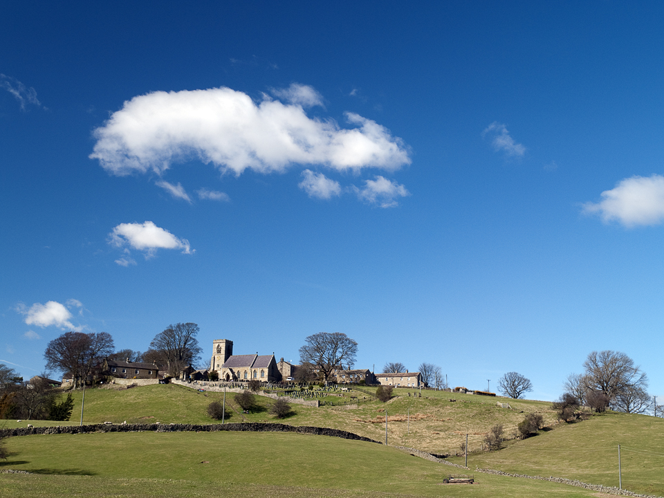 Middlesmoor, Nidderdale